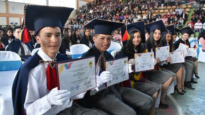 Registro Único Nacional se abre este 2 de junio para bachilleres