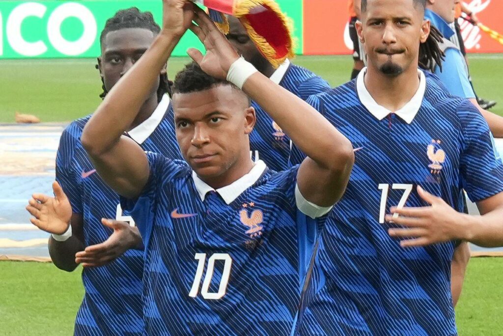 Francia, Mundial 2026, Kylian Mbappé