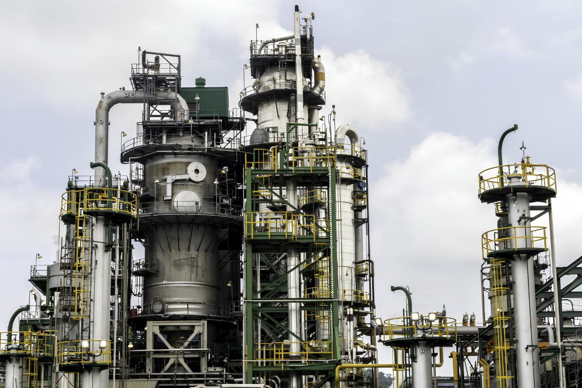 Refinería de Esmeraldas reinicia operaciones este 2 de junio