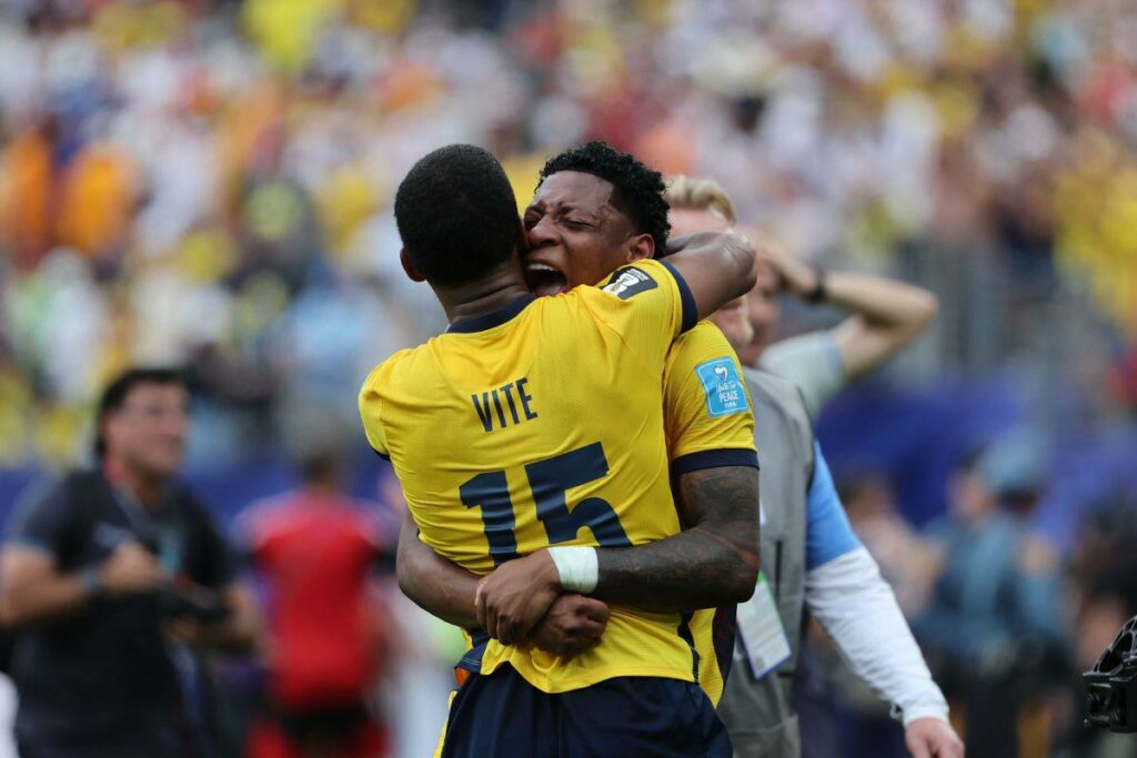 Ecuador y México medirán fuerzas en los dieciseisavos de final del Mundial 2026.