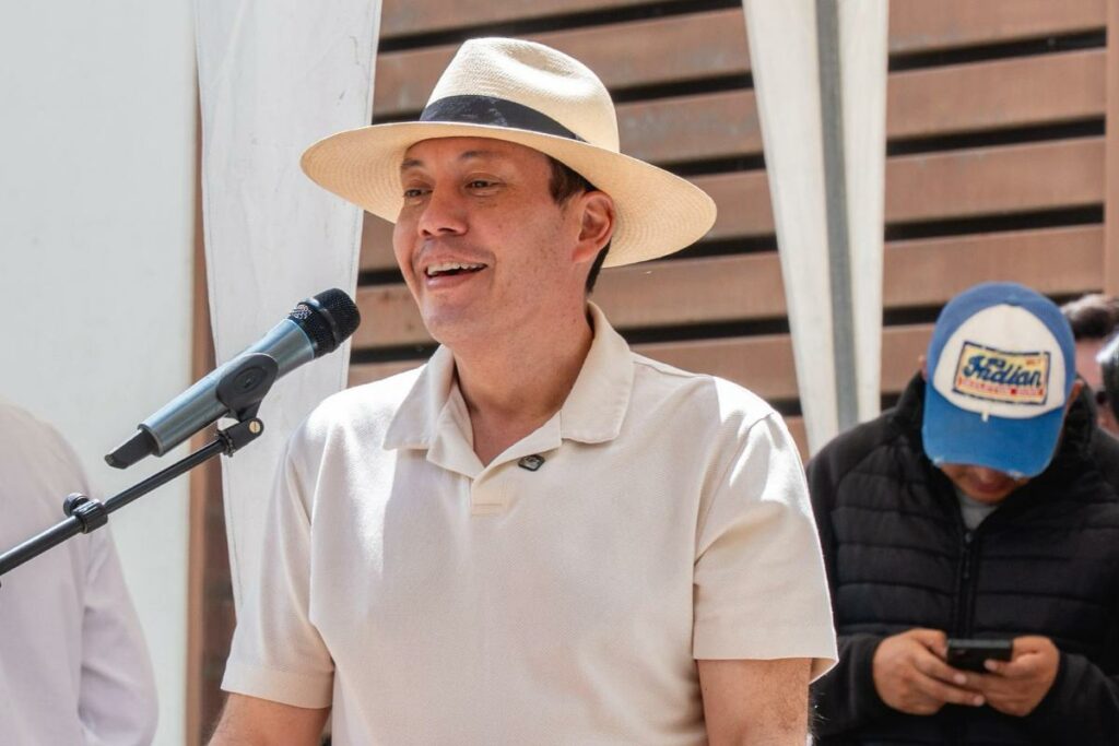TCE resuelve sobre recurso presentado por Cristian Zamora, alcalde de Cuenca