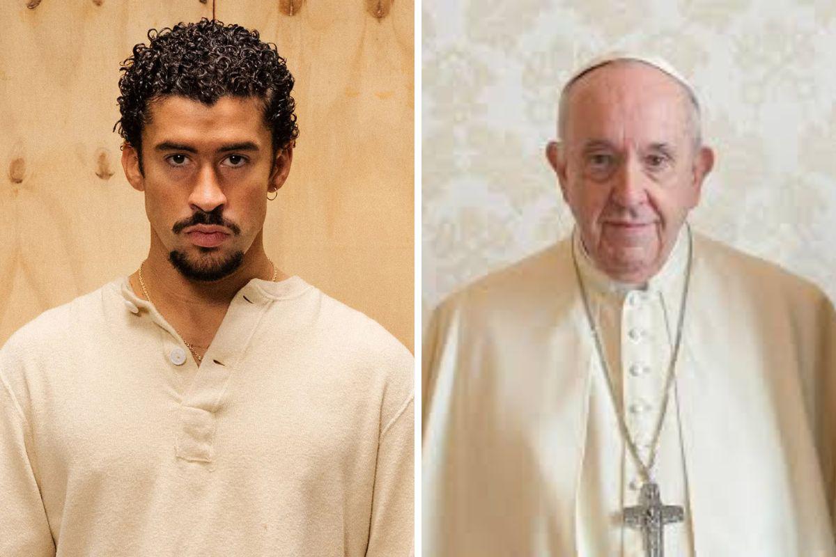 El sorpresivo encuentro entre el papa León XIV y B