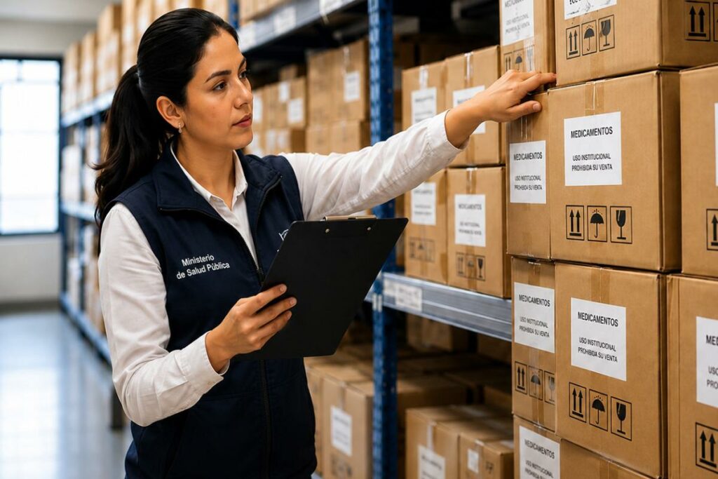 Ofertas de empleo del Ministerio de Salud