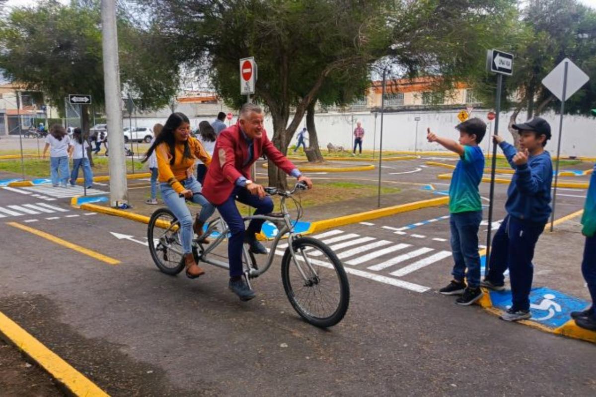 Quito amplía su red de ciclovías en el norte y sur