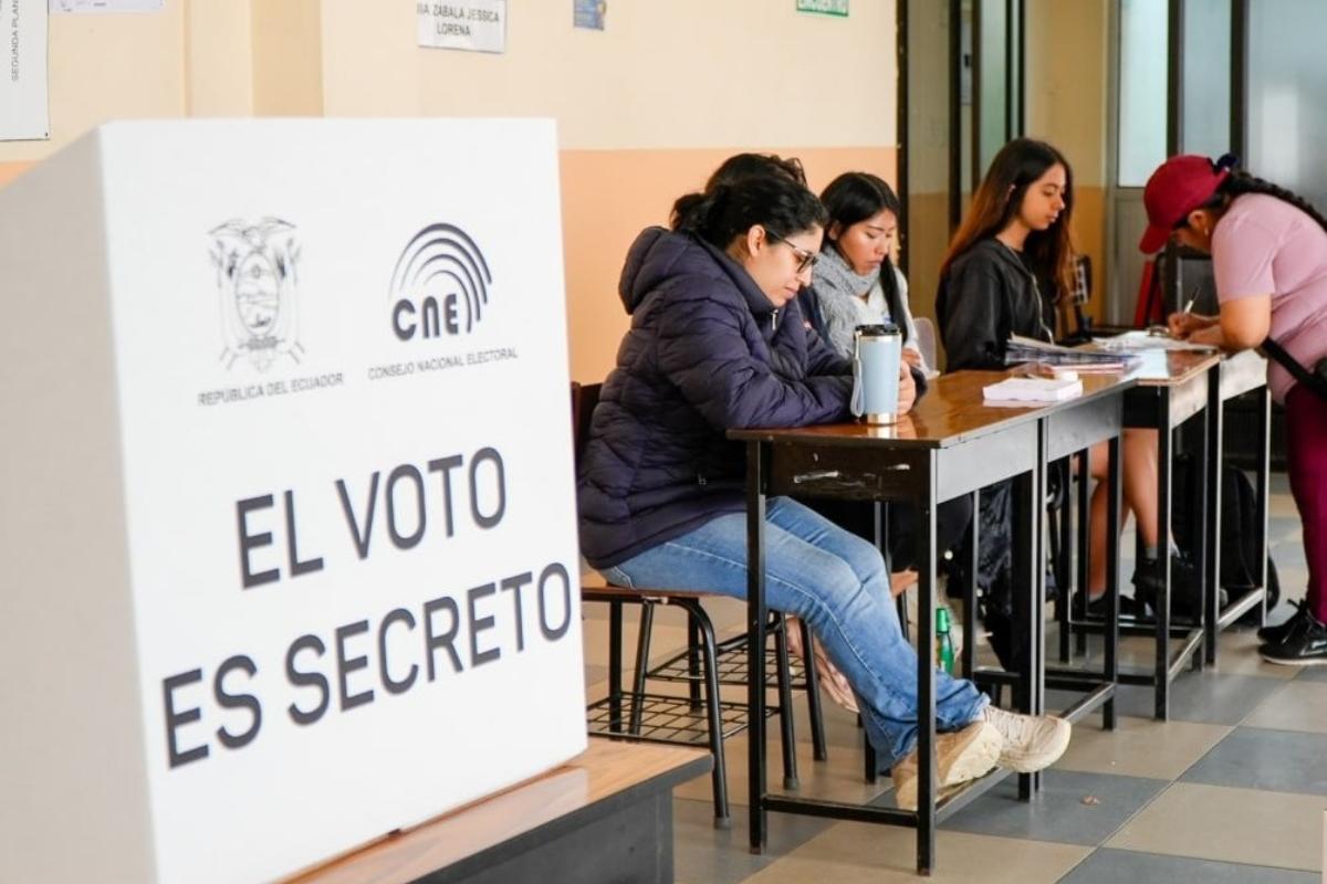 Miembros de JRV del referendo tienen hasta esta fecha para c