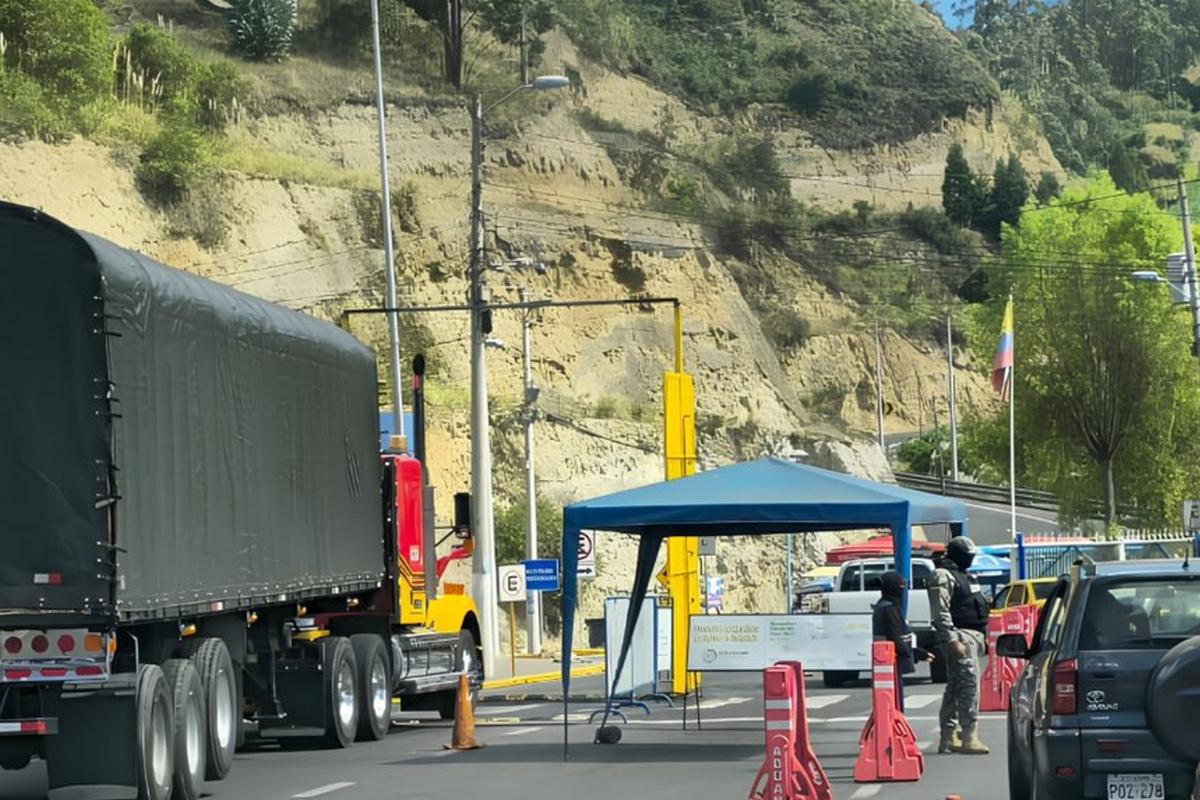 Aduanas reporta normalidad en frontera Ecuador – Colombia