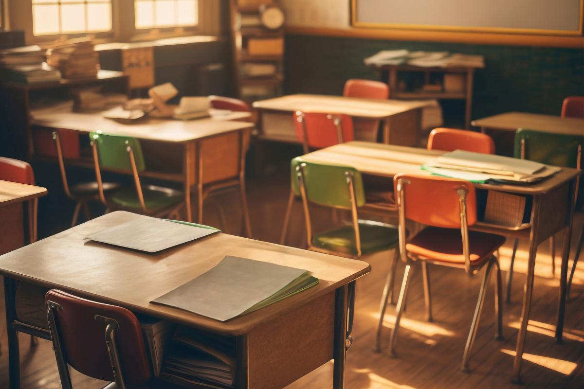 Educación interviene escuela en el sur Quito por presunta vi