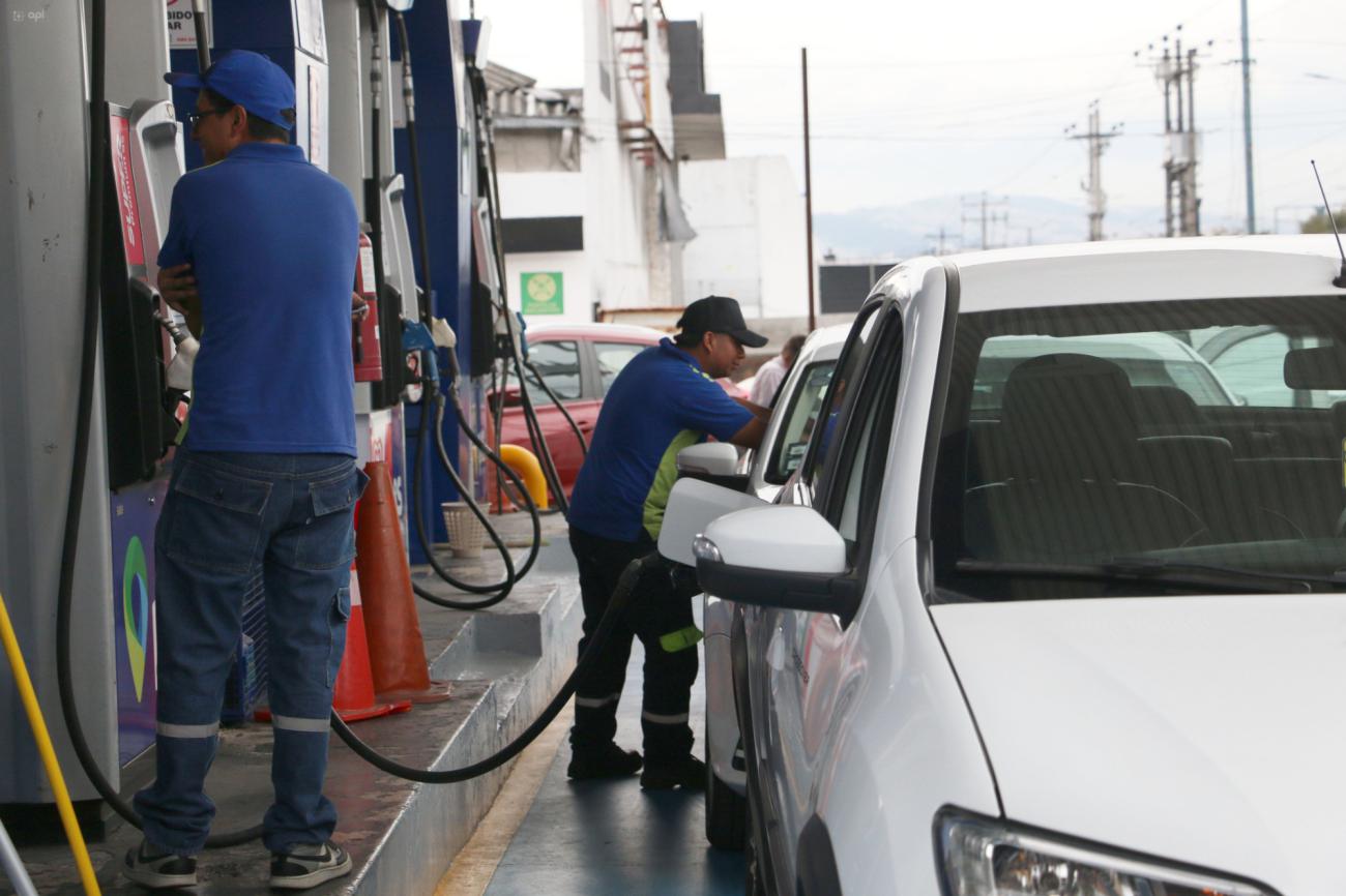 Expectativas sobre el precio de la gasolina en Ecu