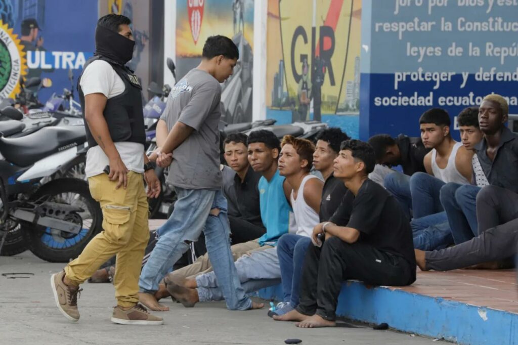 La ONU advierte sobre el impacto del crimen organizado a escala global ...