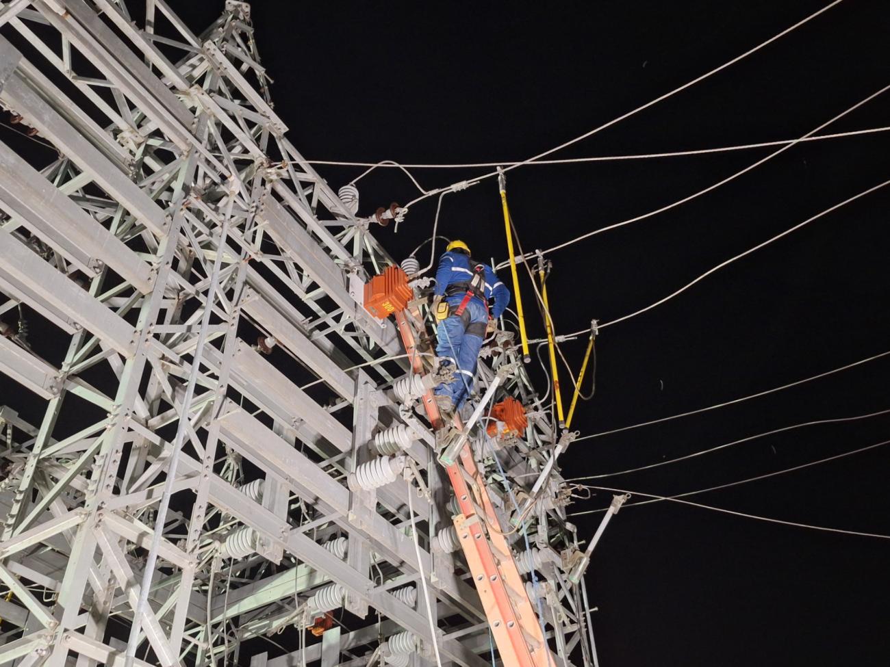 Cortes de luz programados el 6 y 7 de junio en Guayaquil están ratificados