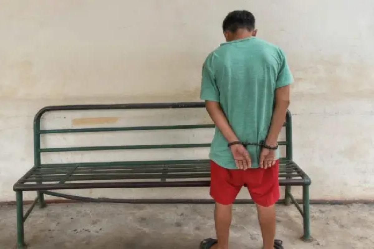 En Azuay, la justicia impone ocho años de internamiento a un