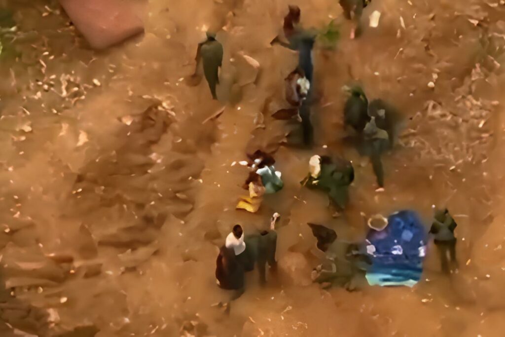 El Ejército intervino un asentamiento del Frente Oliver Sinisterra en Esmeraldas.