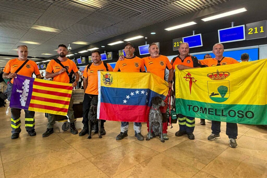 Rescatistas