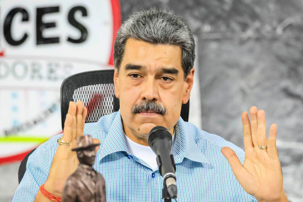 Nicolás Maduro