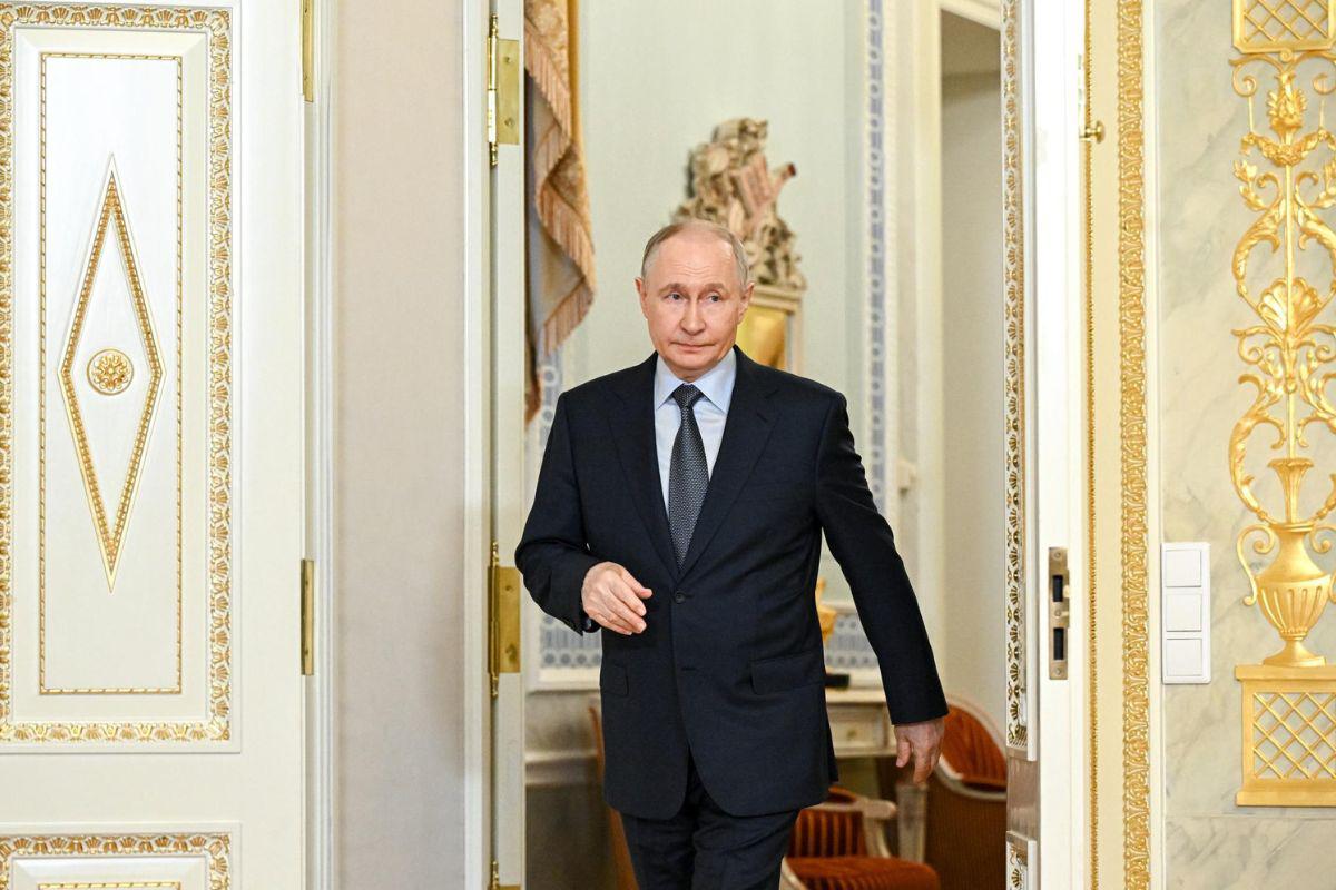 Putin admite que habló con EE.UU. sobre posible operación en Cuba