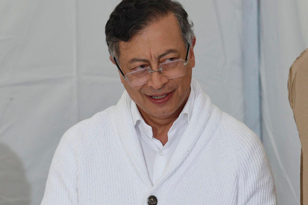 Gustavo Petro alude en la ONU al final de su mandato preside