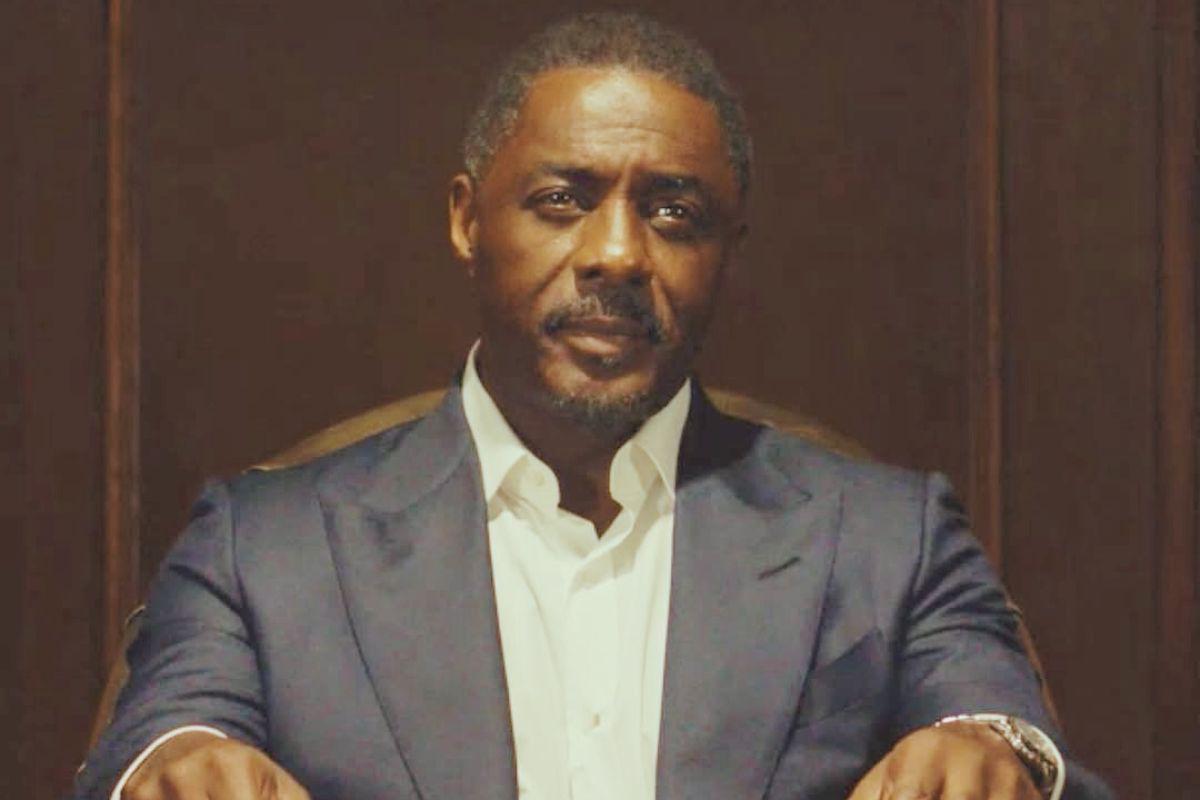 Idris Elba pone fin a los rumores: “Muchos espectadores no a