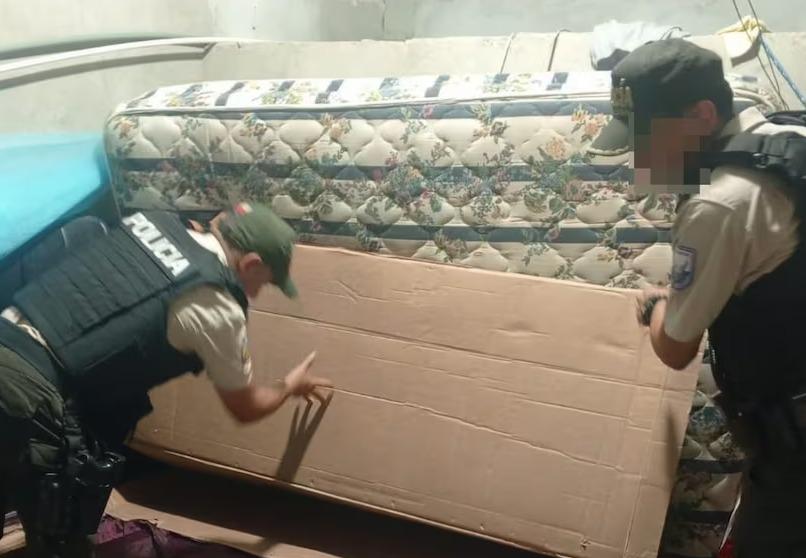 Hombre fue asesinado en Chongón mientras descansab