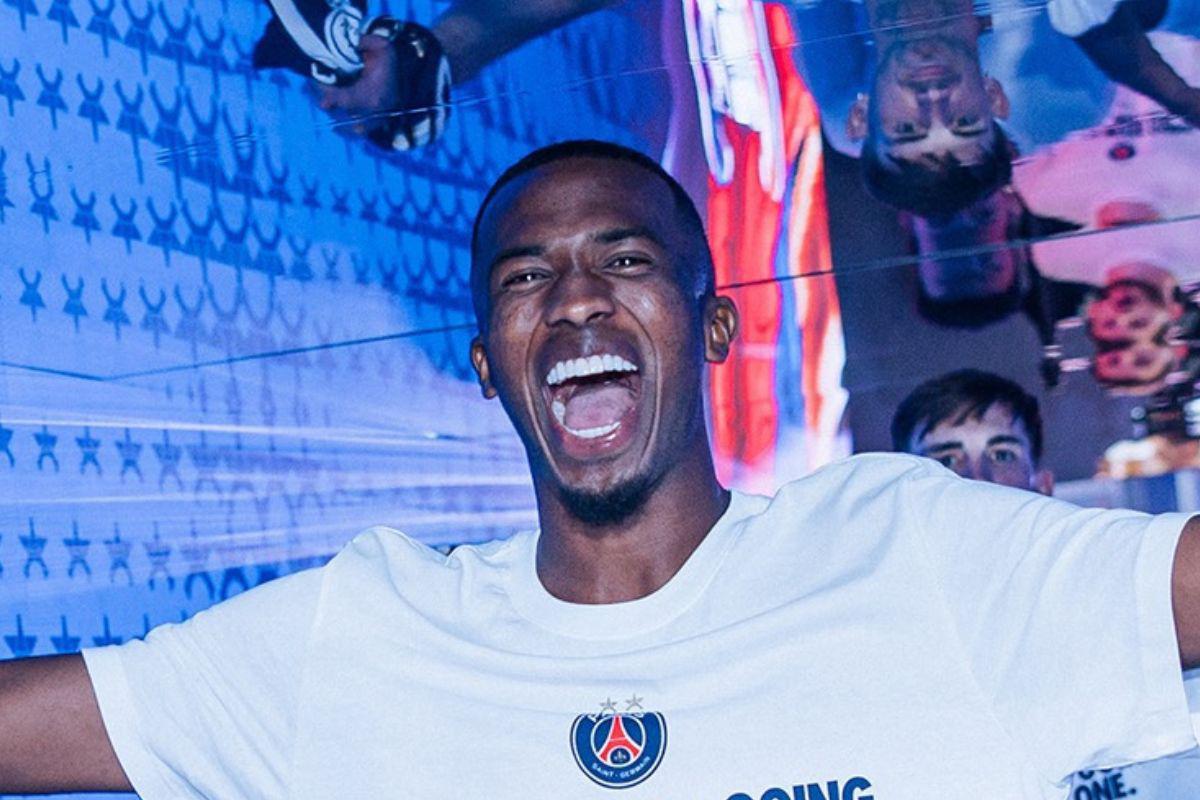 Willian Pacho presentó un chocolate con propósito social
