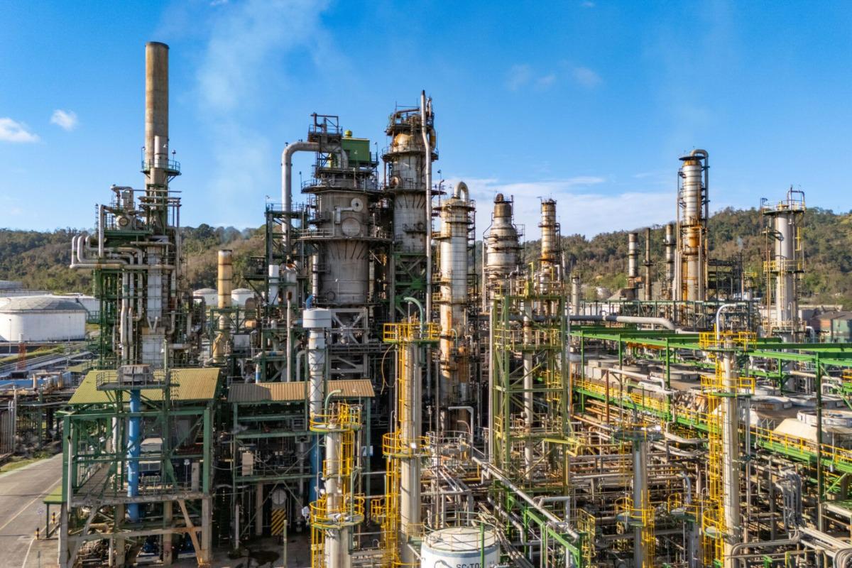 Refinería de Esmeraldas procesa más de 90 mil barriles diarios