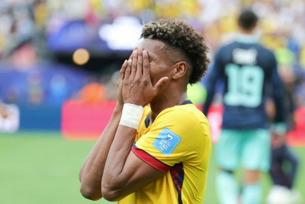 La selección de Ecuador se medirá ante México en un estadio con mayoría de aficionados locales. ¿Qué pasará con las entradas para la hinchada ecuatoriana?
