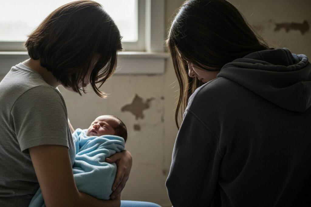 Ecuador lanza plan para reducir embarazos en niñas y adolesc