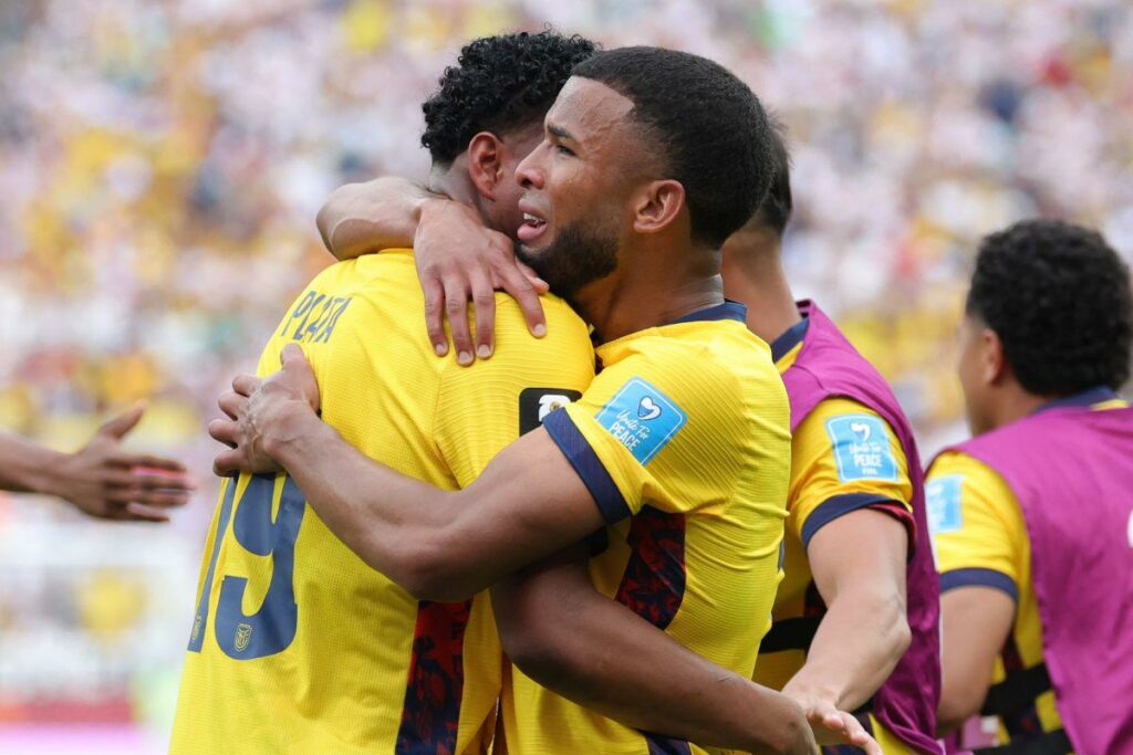 Ecuador, México, Copa del Mundo, Mundial