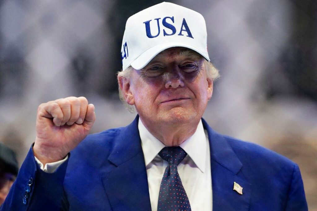 Donald Trump