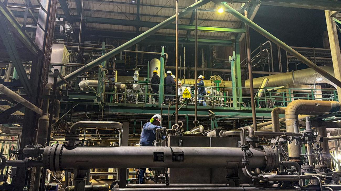 Actividad petrolera genera casi 37.000 empleos en la Amazoní