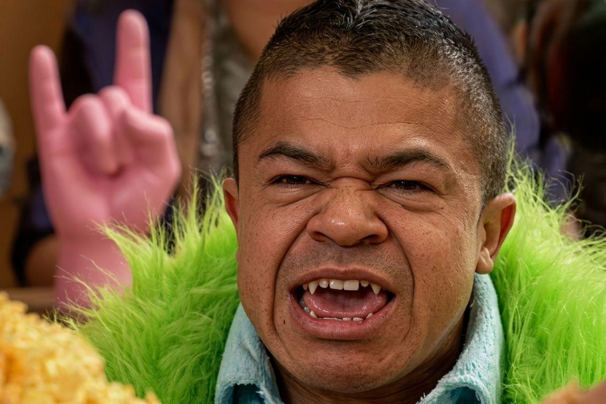Falleció Abraham Pérez, el Licenciado Cortillo, protagonista del meme ‘Sí, que se largue’