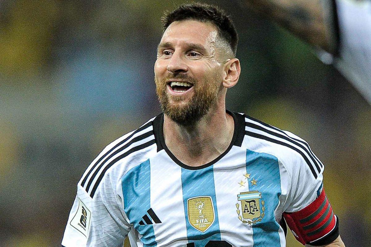 Lionel Messi suma un nuevo reconocimiento a su palmarés