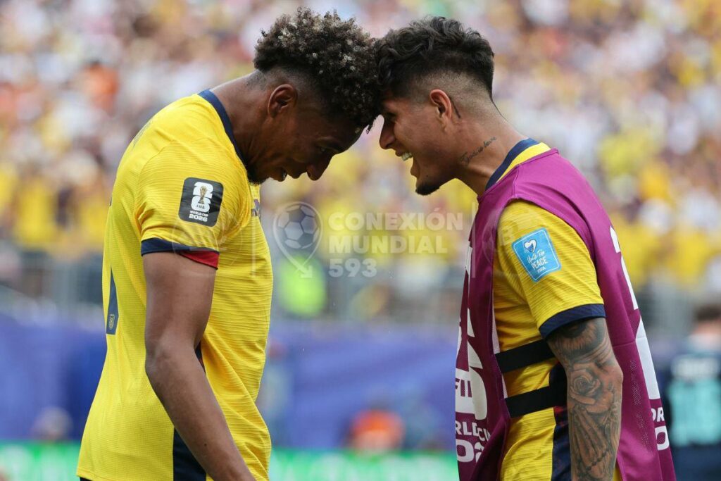 Selección de Ecuador, Mundial 2026, Copa del Mundo