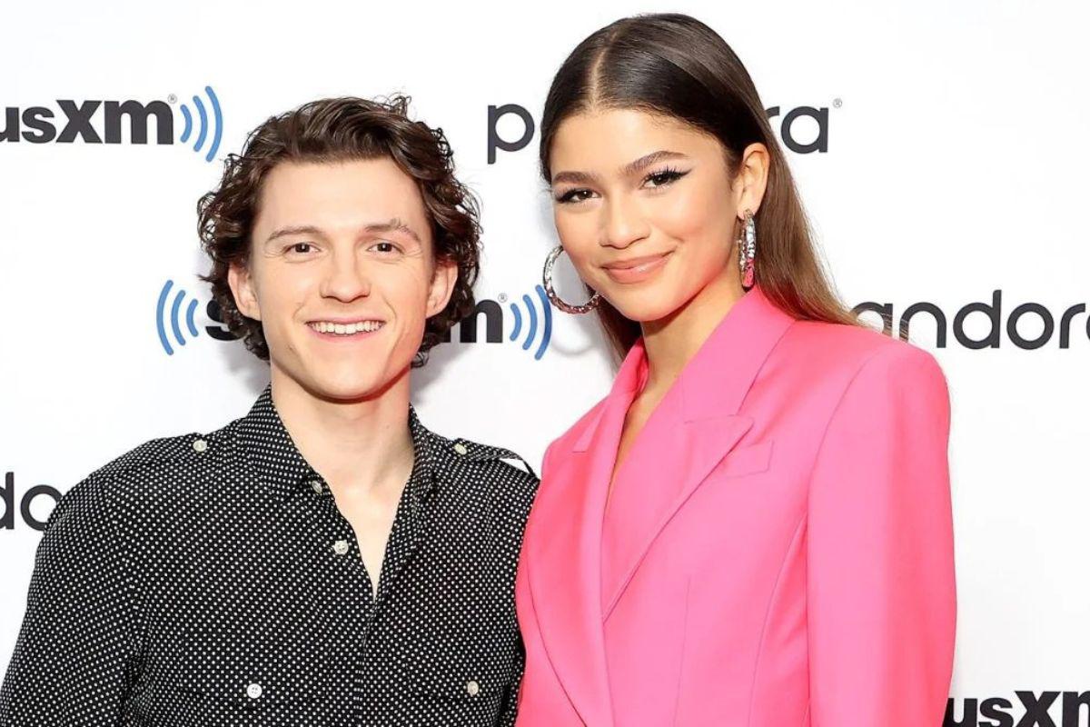 Tom Holland confirma su matrimonio secreto con Zendaya