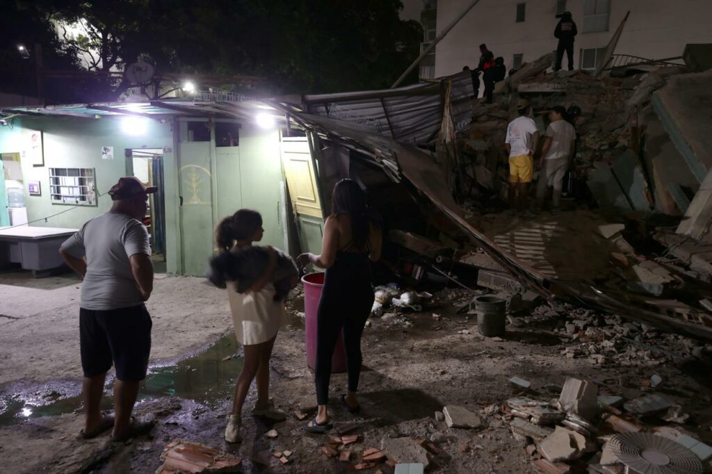 Terremoto en Venezuela