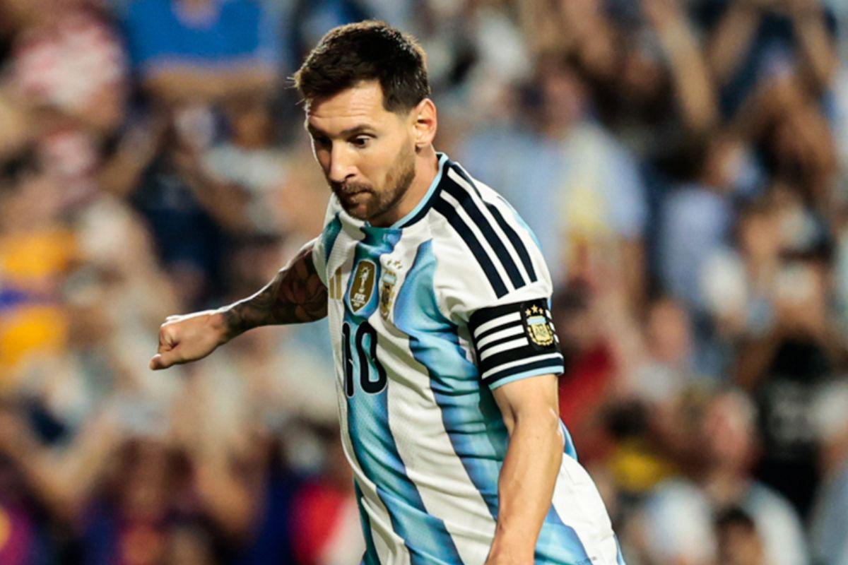Lionel Messi rompe récord de Ángel Labruna y va po