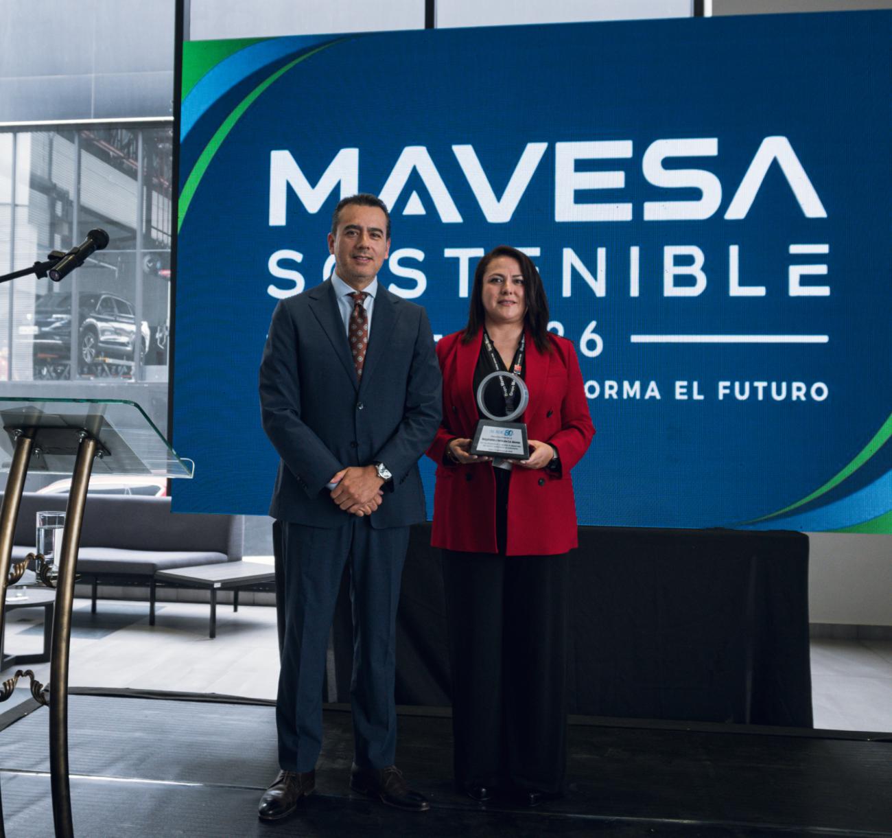 Grupo Mavesa presentó su Primera Memoria de Sosten