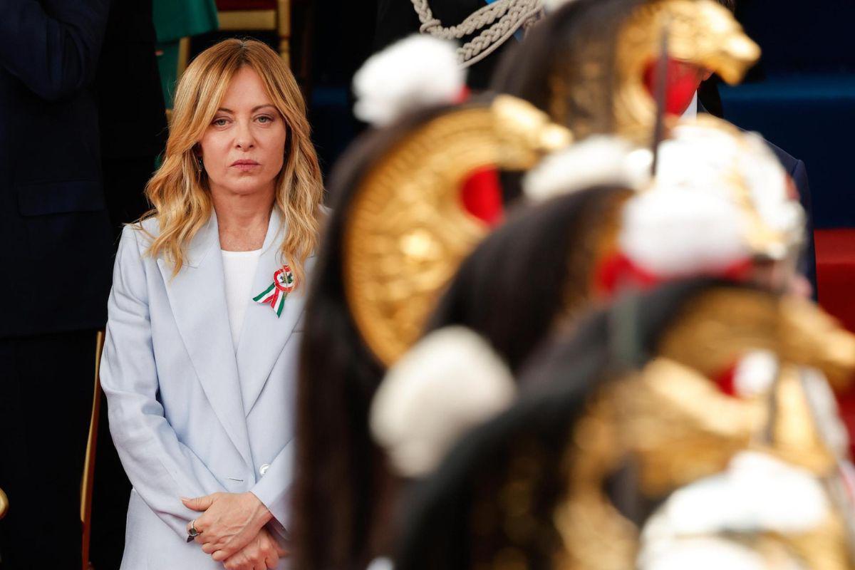 Giorgia Meloni pide esclarecer el asesinato de cuatro personas quemadas en Italia