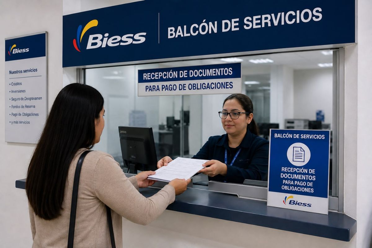 Biess ofrece opciones para regularizar deudas de afiliados