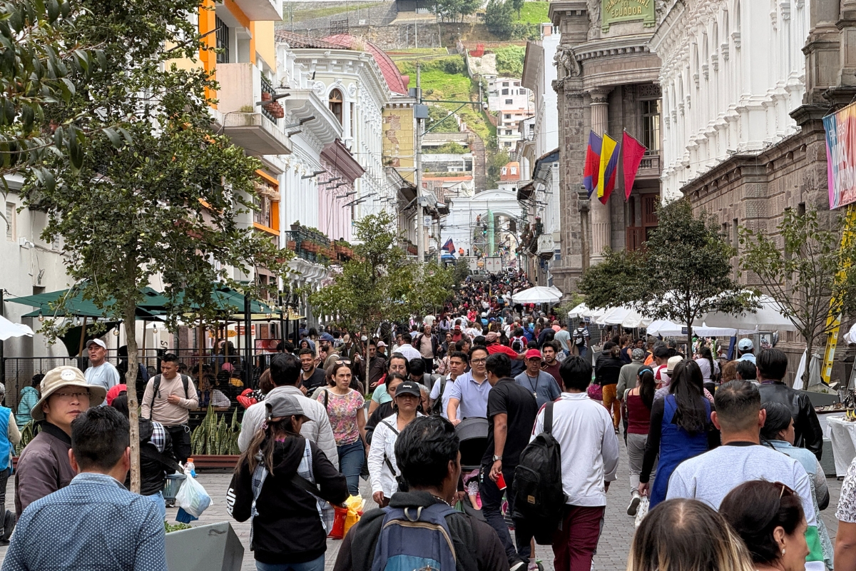El Centro Histórico de Quito vive su mejor momento, pero quién gestiona lo que pierde