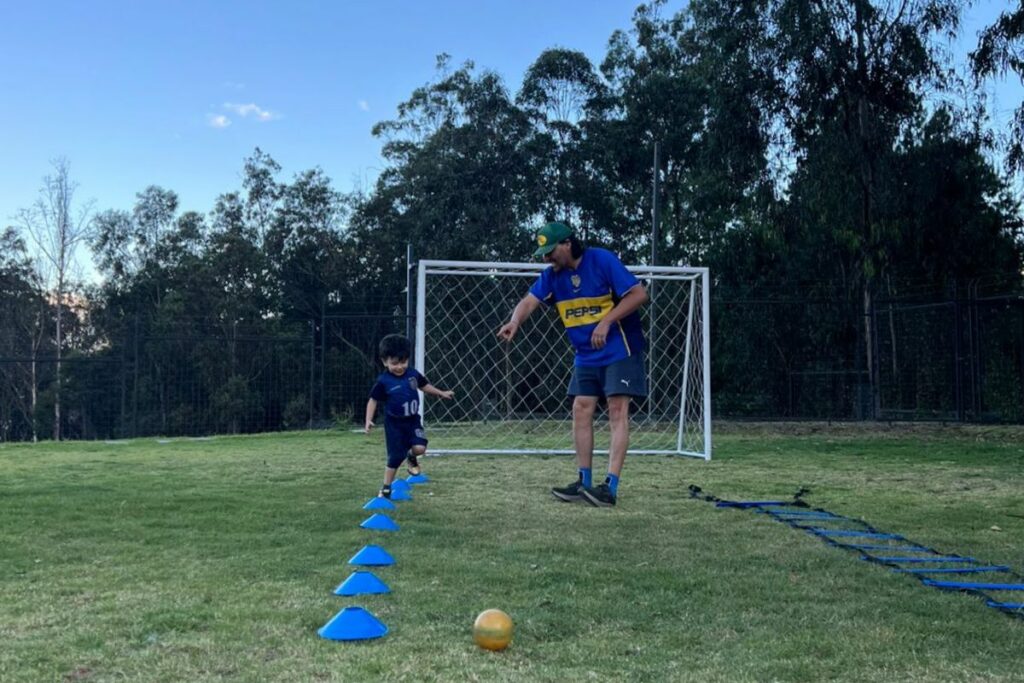 Father's Day: How to Identify Your Child's Sports Skills?