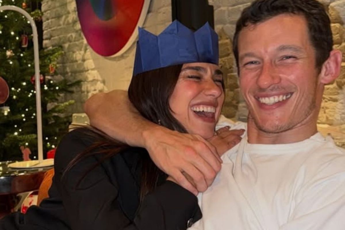 Esto sabemos de Callum Turner, el esposo de Dua Lipa