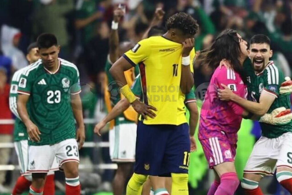 Kevin Rodríguez, Selección de Ecuador