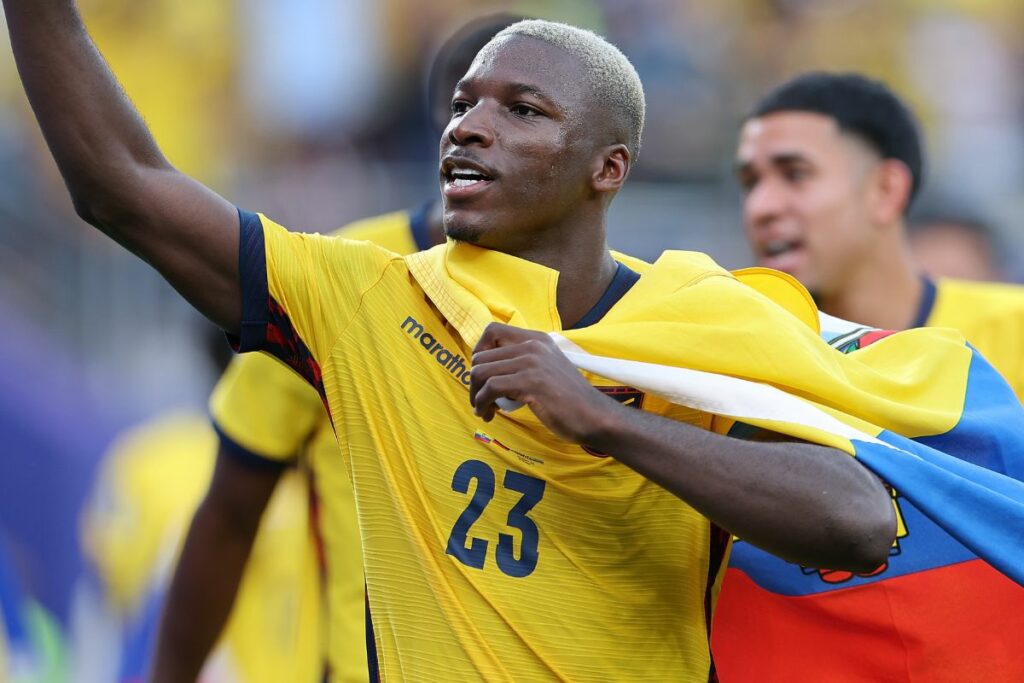Moisés Caicedo, Selección de Ecuador, Mundial 2026