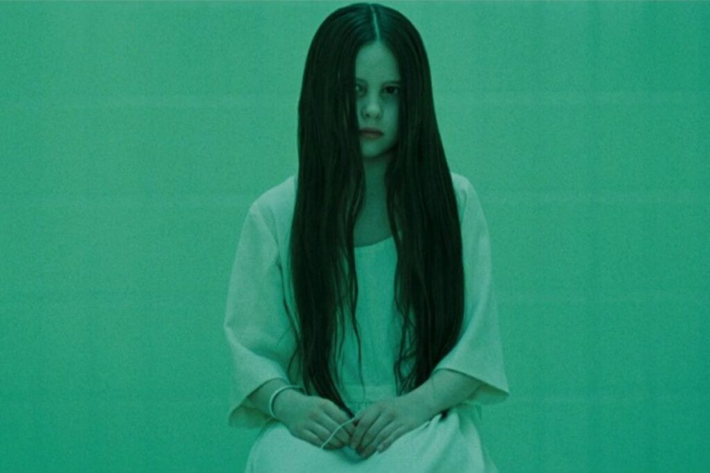 Daveigh Chase interpretó a Samara Morgan en 'El aro'.