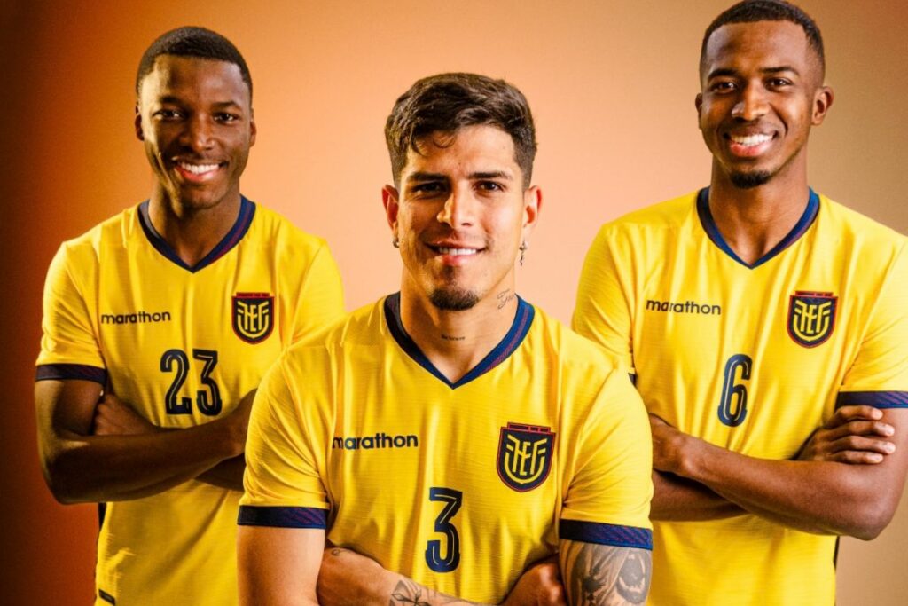 Selección de Ecuador, Mundial 2026