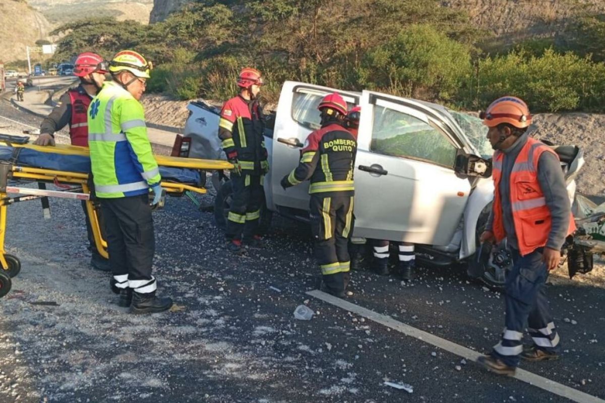 Quito faces a road safety crisis while seeking definitive solutions