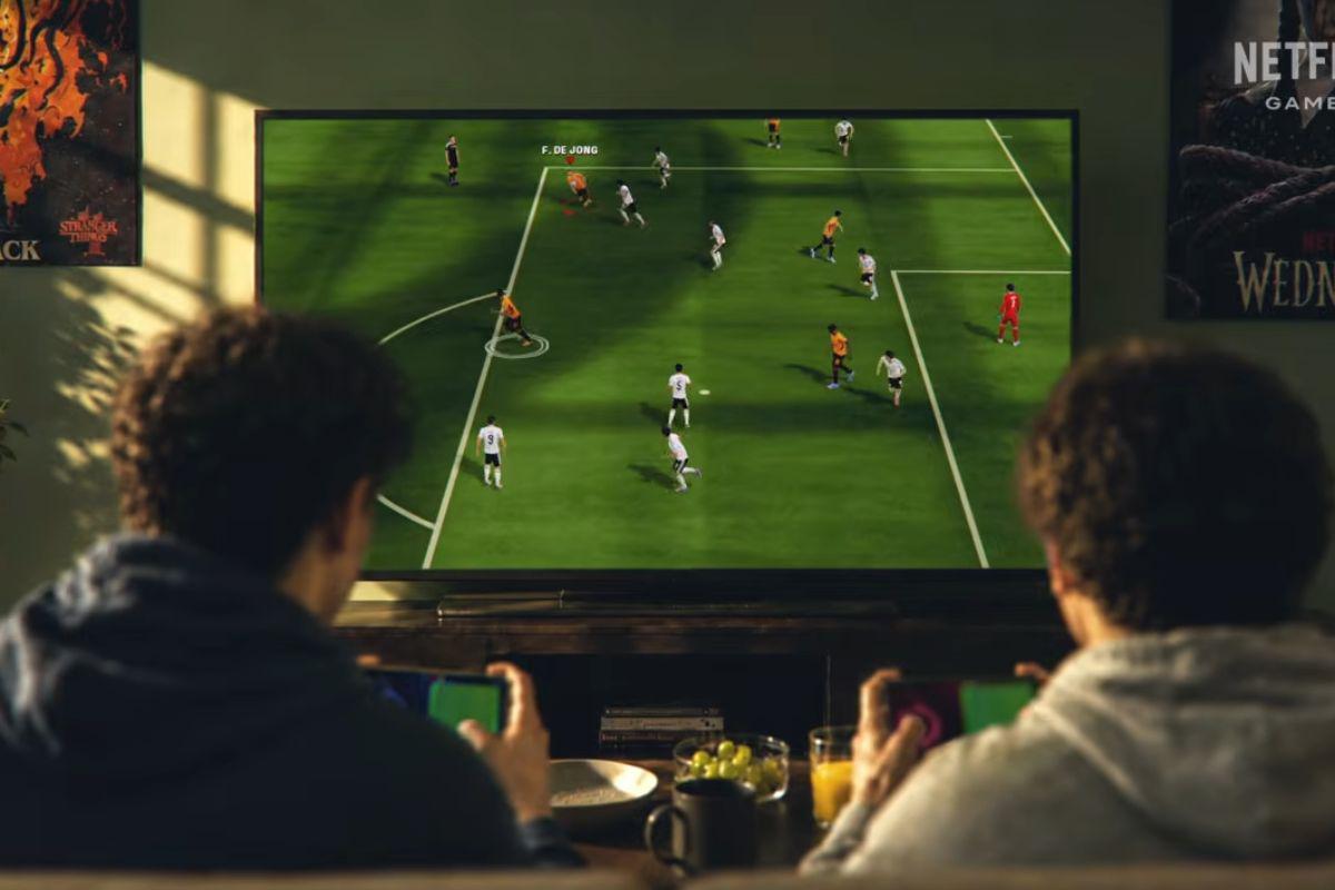 Netflix lanza el videojuego oficial del Mundial 2026