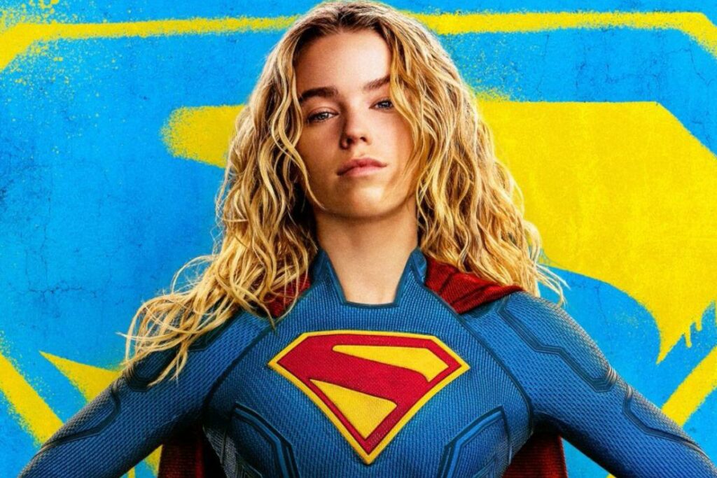 Retrato promocional de ‘Supergirl’.