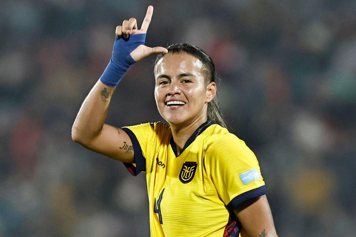 Ecuador, a 90 minutos de su segundo repechaje al Mundial fem