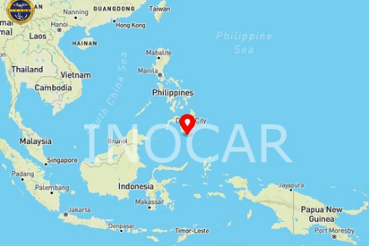 Terremoto sacude Filipinas y Japón emite alerta de tsunami